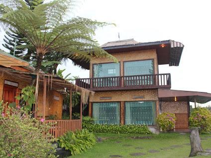Sukuh Cottage ตาวังมางู ภายนอก รูปภาพ